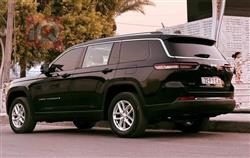 جيب جراند شيروكي إل